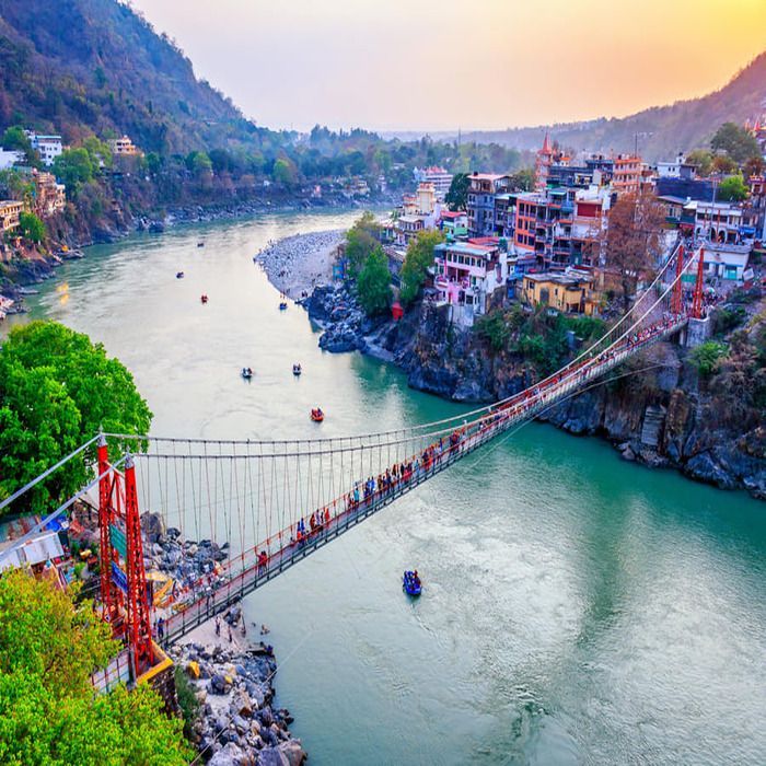 places to visit in rishikesh
