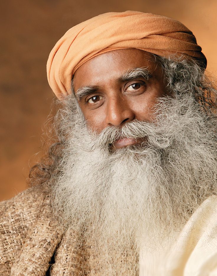 sadhguru jaggi vasudev