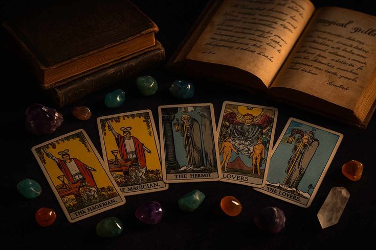 Ταρώ Ερωτικές Προβλέψεις 25 07