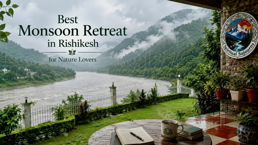 Best Monsoon Retreat in Rishikesh for Nature Lovers